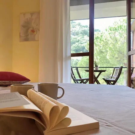 La Casa Di Fra - Lovely Trilo With Terrace In