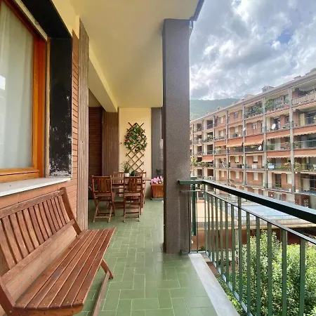 Daire La Casa Di Fra - Lovely Trilo With Terrace In *