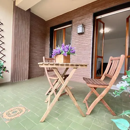 Daire La Casa Di Fra - Lovely Trilo With Terrace In Recco