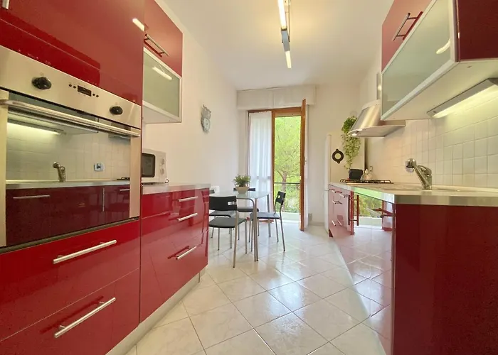 La Casa Di Fra - Lovely Trilo With Terrace In Appartement *