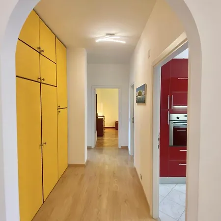 شقة La Casa Di Fra - Lovely Trilo With Terrace In ريكّو