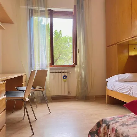 شقة La Casa Di Fra - Lovely Trilo With Terrace In