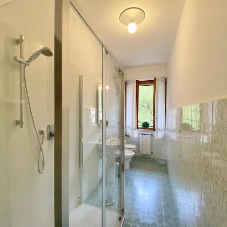 شقة La Casa Di Fra - Lovely Trilo With Terrace In *