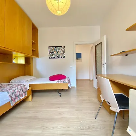 شقة La Casa Di Fra - Lovely Trilo With Terrace In ريكّو
