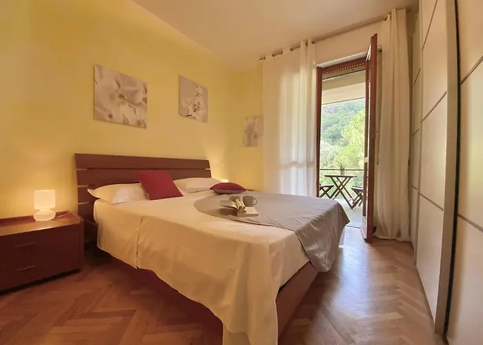 La Casa Di Fra - Lovely Trilo With Terrace In Apartmán *