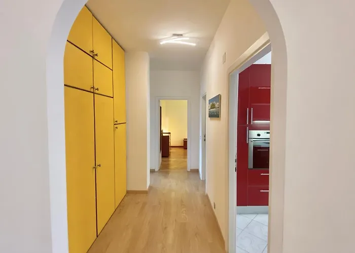 Apartmán La Casa Di Fra - Lovely Trilo With Terrace In Recco