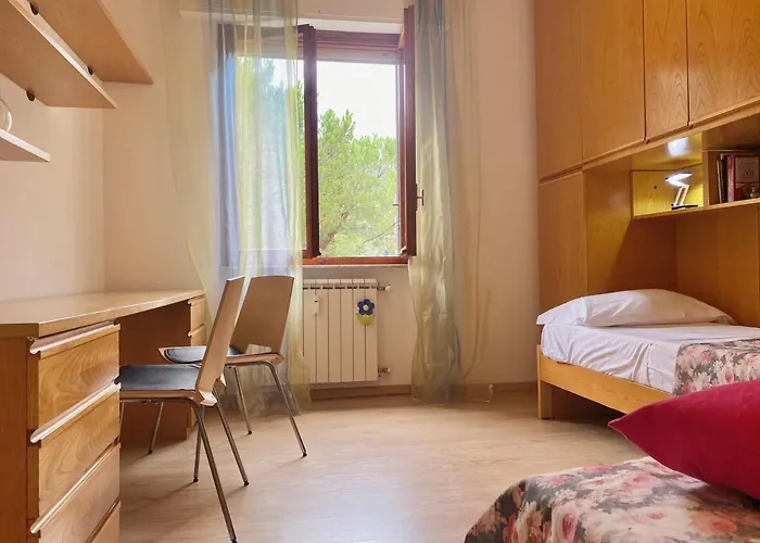 아파트 La Casa Di Fra - Lovely Trilo With Terrace In