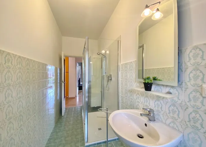 La Casa Di Fra - Lovely Trilo With Terrace In *