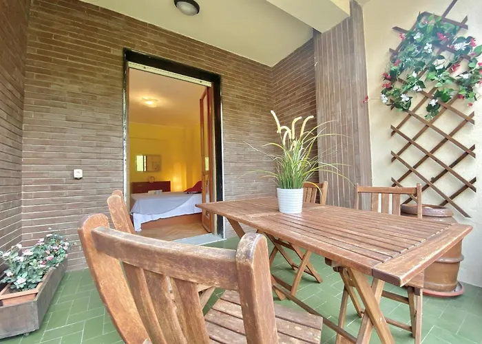 La Casa Di Fra - Lovely Trilo With Terrace In Apartmán Recco