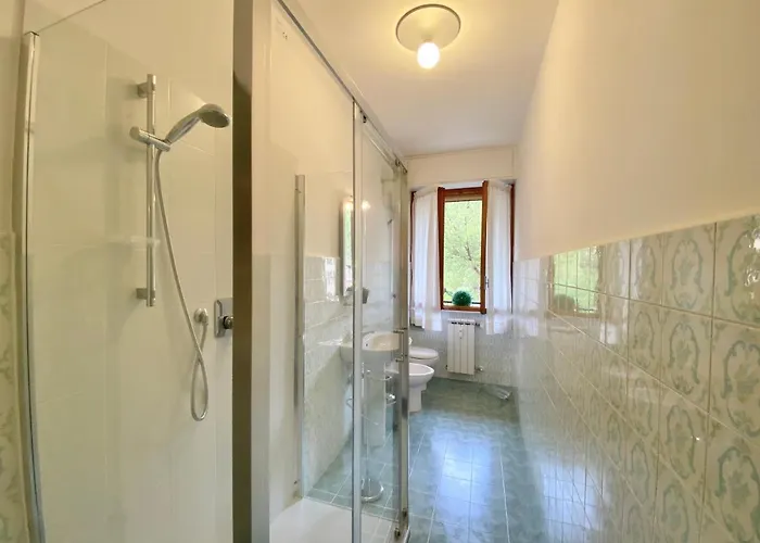 Apartmán La Casa Di Fra - Lovely Trilo With Terrace In *