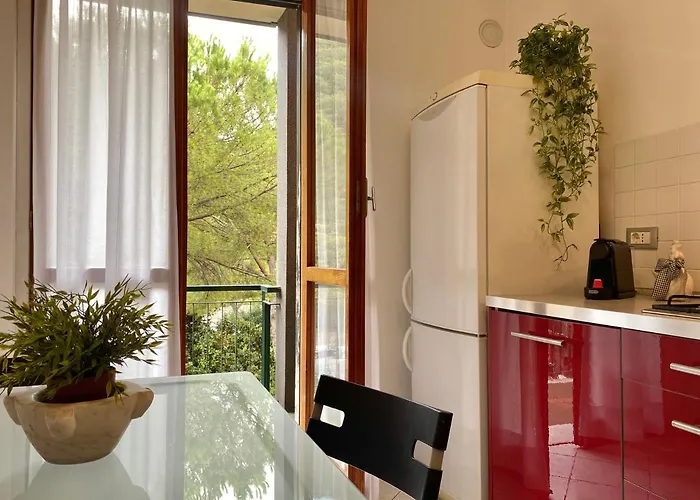 La Casa Di Fra - Lovely Trilo With Terrace In