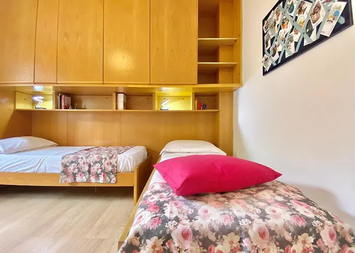 Apartmán La Casa Di Fra - Lovely Trilo With Terrace In