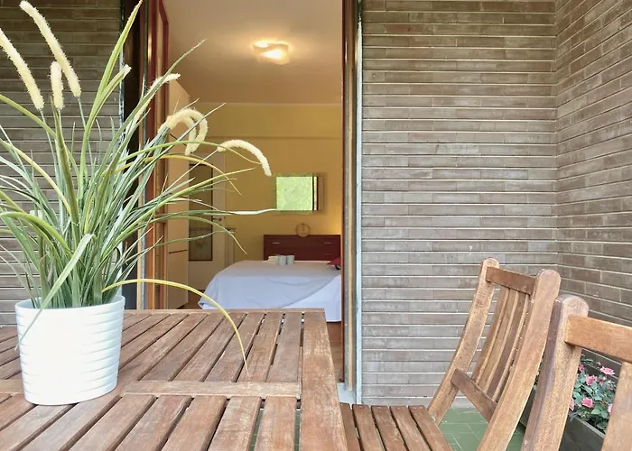 La Casa Di Fra - Lovely Trilo With Terrace In Apartmán