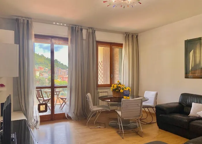 La Casa Di Fra - Lovely Trilo With Terrace In 아파트 렉코